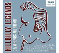 Various Artists – Hillbilly Legends – Membran