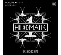 Various Artists - HILOMATIK: A-Sides EP 1 (Various Artists) [Vinyl LP] [VINYL]