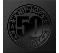 Various Artists - Hip-Hop at Fifty (4lp 50 Jahre Hip-Hop) [VINYL]