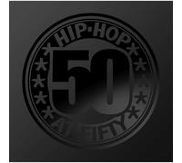 Various Artists - Hip-Hop at Fifty (4lp 50 Jahre Hip-Hop) [VINYL]