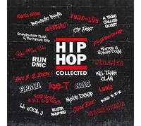 Various Artists - Hip Hop Collected [180 gm 2LP Black Vinyl]