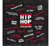 VARIOUS ARTISTS - HIP HOP COLLECTED 180G/2LP - Vinyl Record - B4z