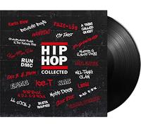 Various Artists – Hip Hop Collected – 180 gm 2LP Black Vinyl – Music on Vinyl