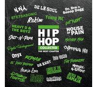 Various Artists - Hip Hop Collected - The Next Chapter [180 gm 2LP Coloured Vinyl] [VINYL]