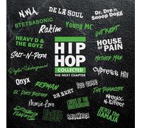 Various Artists : Hip Hop Collected: The Next Chapter VINYL 12" Album 2 discs