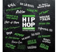 Various Artists - Hip Hop Collected - The Next Chapter (2LP Black Vinyl) [VINYL]