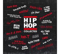 Various Artists - Hip Hop Collected [180 gm 2LP Black Vinyl]