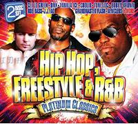 Various Artists - Hip Hop Freestyle And Randb