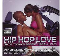 Various Artists - Hip Hop Love