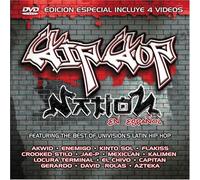 Various Artists - Hip Hop Nation En Espanol