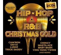 Various Artists - Hip Hop & Rnb Christmas Gold