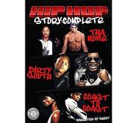 Various Artists - Hip Hop Story Complete [DVD]
