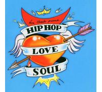 Various Artists - Hiphop Love Soul (Mixed By Nicci Cheeks)