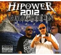 Various Artists - Hipower 2012 Armageddon [New CD]