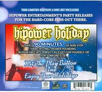 VARIOUS ARTISTS - HIPOWER HOLIDAY [PA] NEW CD