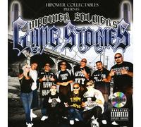 Various Artists - Hipower Soldiers Gang Stories