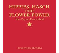 Various Artists - Hippies, Hasch und Flower Power