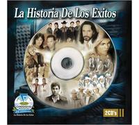 Various Artists - Historia De Los Exitos