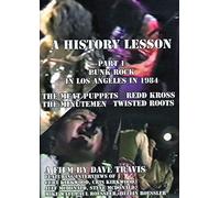 Various Artists -History Lesson Part 1: Punk Rock In Los Angeles In 1984 [DVD] [NTSC]