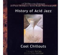 Various Artists - History of Acid Jazz - Cool Chillouts