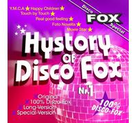 Various Artists - History Of Disco Fox