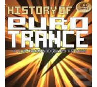 Various Artists - History Of Euro Trance