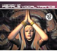 Various Artists - History Of Female Vocal Trance