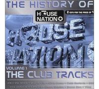 Various Artists - History of House Nation Vol.1