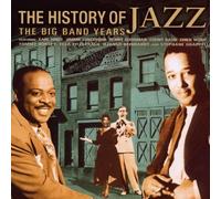 Various Artists - History Of Jazz, The - The Big Band Years