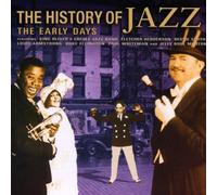 Various Artists - History Of Jazz, The - The Early Days