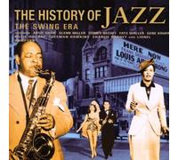 Various Artists - History Of Jazz, The - The Swing Era