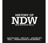 Various Artists - History Of NDW