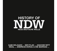 Various Artists – History Of NDW – Vinyl – US Import – 2014