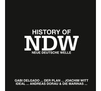 History Of Ndw From Various Artists (2014)