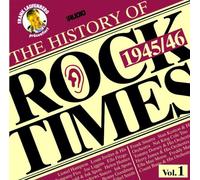 Various Artists - History Of Rock Times Vol.1