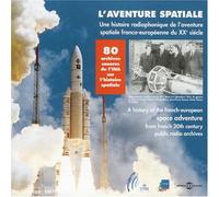 Various Artists - History Of The French-European Space Adventure From French Pub