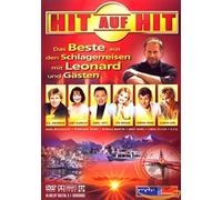 Various Artists - Hit auf Hit. Das Beste aus den Schlagerreisen mit Leonard und Gästen [DVD]