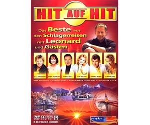 Various Artists - Hit auf Hit. Das Beste aus den Schlagerreisen mit Leonard und Gästen [DVD]