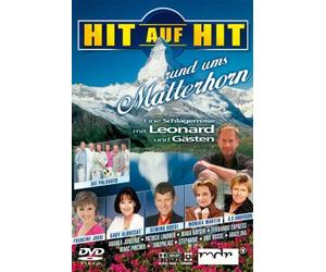 Various Artists - Hit auf Hit rund ums Matterhorn [DVD]