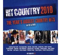 Various Artists - Hit Country 2010