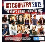Various Artists - Hit Country 2012