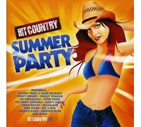 Various Artists - Hit Country Summer Party (20 Tracks) Aust Excl