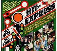 Various Artists - Hit Express - 20 Hits 20 Stars / 2413 309