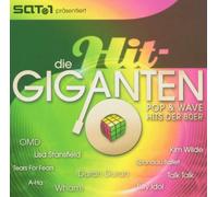 Various Artists - Hit Giganten 11-38tr [Import]