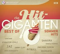 Various Artists - Hit Giganten-Best of Somm