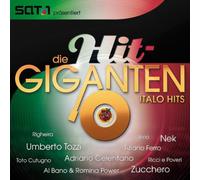 Various Artists - Hit Giganten-Italo Hits