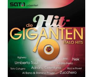 Various Artists - Hit Giganten-Italo Hits