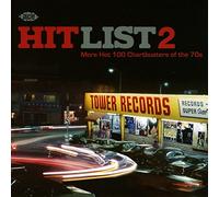 Various Artists - Hit List 2 ~ More Hot 100 Chartbusters of the 70s