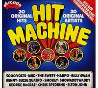 Various Artists - Hit Machine - 20 Original Stars 20 Original Artists / ADE G 9