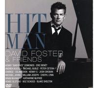 David Foster & Friends – Hit Man: David Foster & Friends – CD – US Import